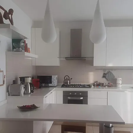 Apartman La Terrazza Su Trento: Vista E Relax