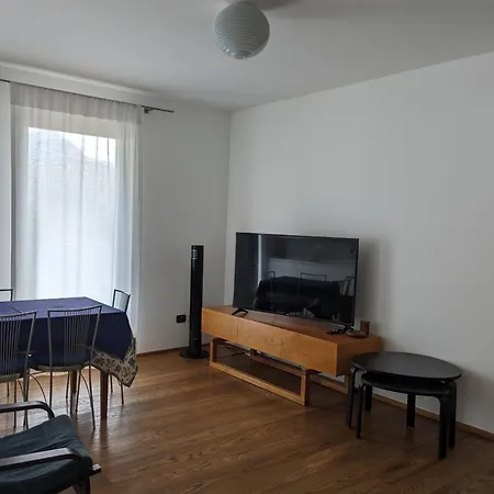 La Terrazza Su Trento: Vista E Relax Apartman Trento