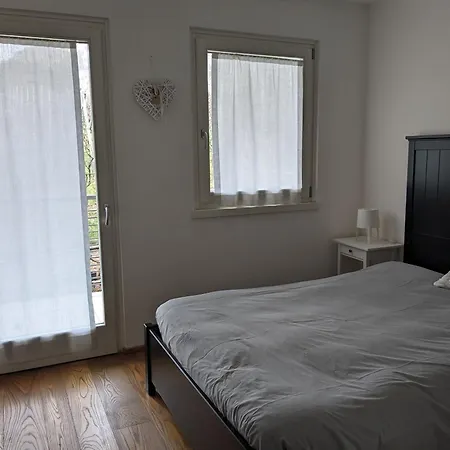La Terrazza Su Trento: Vista E Relax Apartman *