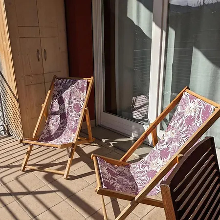 La Terrazza Su Trento: Vista E Relax *