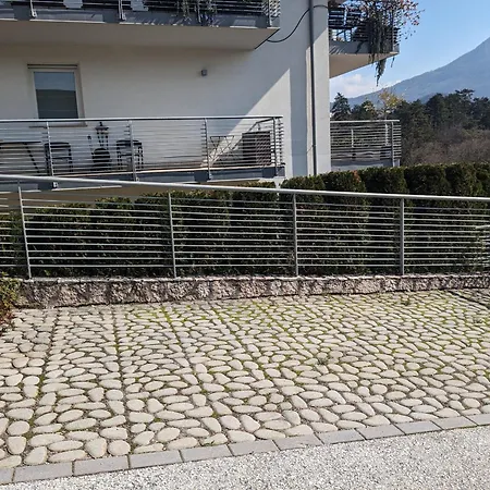 La Terrazza Su Trento: Vista E Relax Apartman *