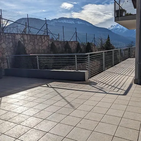 La Terrazza Su Trento: Vista E Relax * Trento