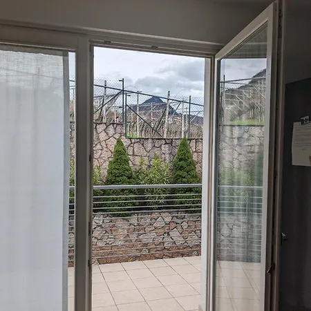 La Terrazza Su Trento: Vista E Relax Apartman Trento