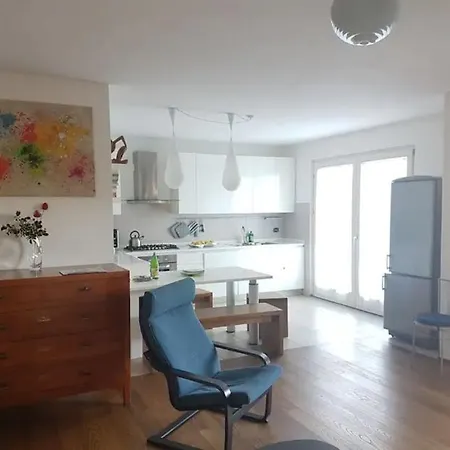 Apartman La Terrazza Su Trento: Vista E Relax Trento