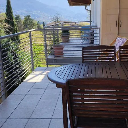 La Terrazza Su Trento: Vista E Relax Trento