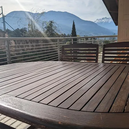 La Terrazza Su Trento: Vista E Relax Apartman *