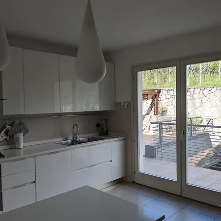 Apartman La Terrazza Su Trento: Vista E Relax *
